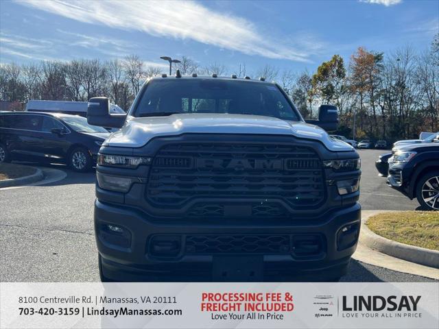 2026 RAM Ram 2500 RAM 2500 TRADESMAN CREW CAB 4X4 8 BOX