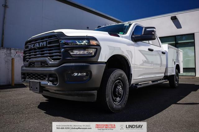2026 RAM Ram 2500 RAM 2500 TRADESMAN CREW CAB 4X4 8 BOX