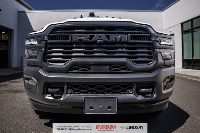 2026 RAM Ram 2500 RAM 2500 TRADESMAN CREW CAB 4X4 8 BOX