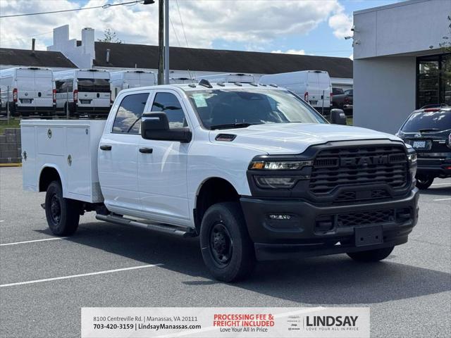 2026 RAM 2500 RAM 2500 TRADESMAN CREW CAB 4X4 8 BOX 2026 RAM 2500 RAM 2500 TRADESMAN CREW CAB 4X4 8 BOX