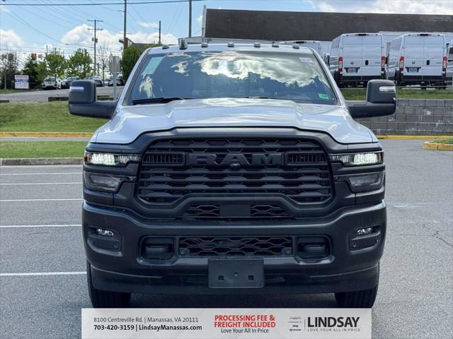 2026 RAM 2500 RAM 2500 TRADESMAN CREW CAB 4X4 8 BOX 2026 RAM 2500 RAM 2500 TRADESMAN CREW CAB 4X4 8 BOX