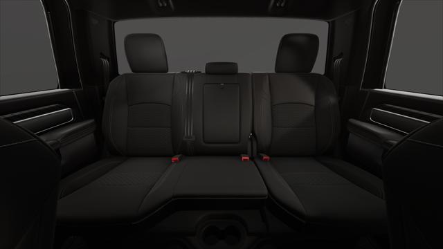 2026 RAM Ram 2500 RAM 2500 BIG HORN CREW CAB 4X4 8 BOX