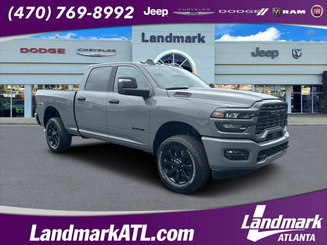 2026 RAM Ram 2500 RAM 2500 BIG HORN CREW CAB 4X4 64 BOX 2026 RAM Ram 2500 RAM 2500 BIG HORN CREW CAB 4X4 64 BOX