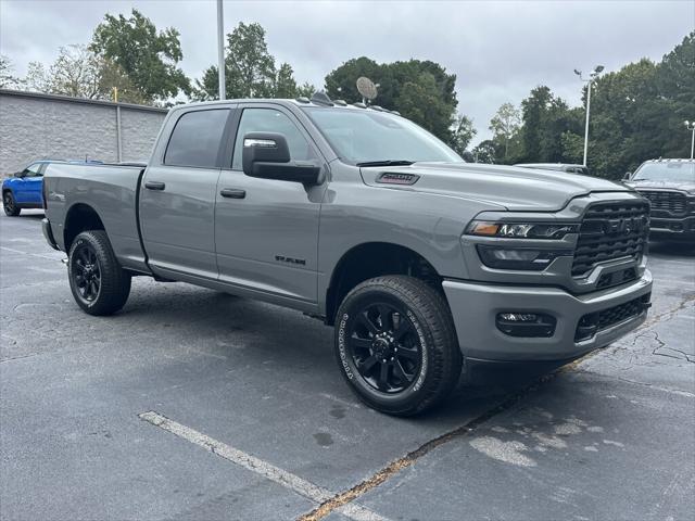 2026 RAM Ram 2500 RAM 2500 BIG HORN CREW CAB 4X4 64 BOX 2026 RAM Ram 2500 RAM 2500 BIG HORN CREW CAB 4X4 64 BOX