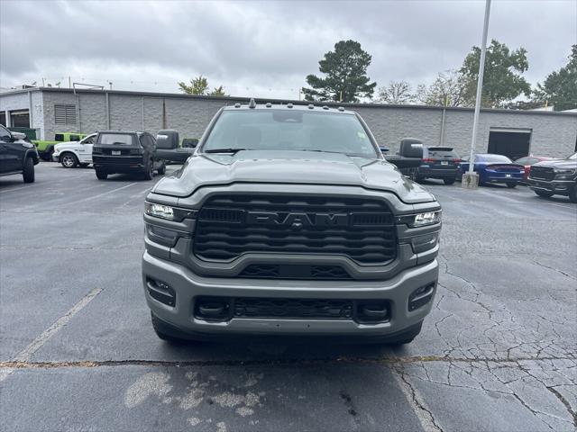 2026 RAM Ram 2500 RAM 2500 BIG HORN CREW CAB 4X4 64 BOX 2026 RAM Ram 2500 RAM 2500 BIG HORN CREW CAB 4X4 64 BOX