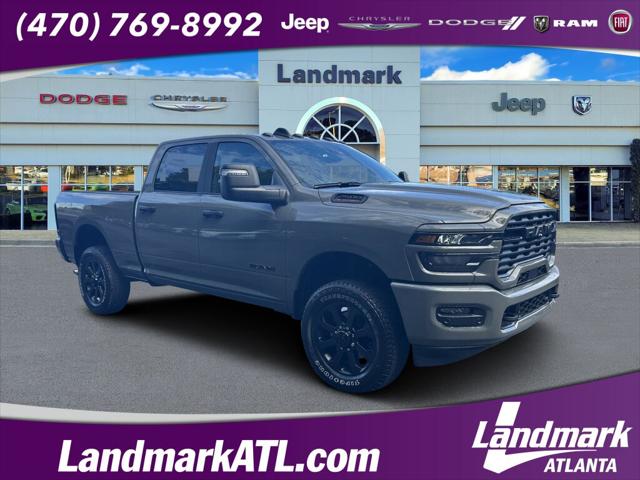 2026 RAM Ram 2500 RAM 2500 BIG HORN CREW CAB 4X4 64 BOX 2026 RAM Ram 2500 RAM 2500 BIG HORN CREW CAB 4X4 64 BOX