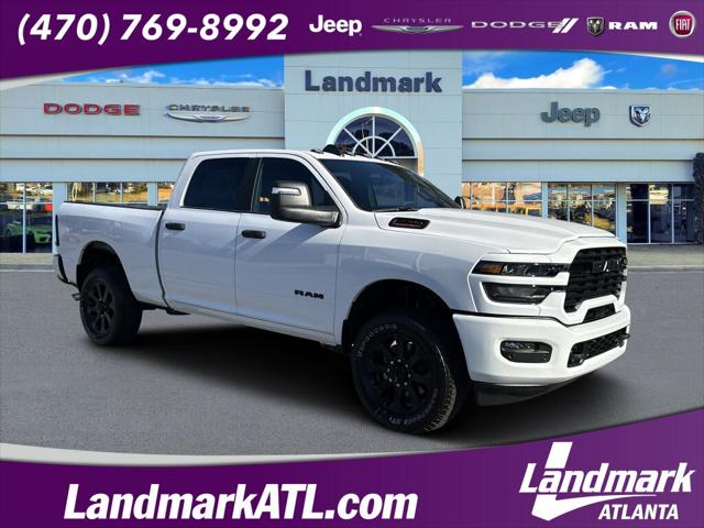 2026 RAM Ram 2500 RAM 2500 BIG HORN CREW CAB 4X4 64 BOX