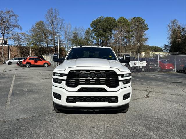 2026 RAM Ram 2500 RAM 2500 BIG HORN CREW CAB 4X4 64 BOX