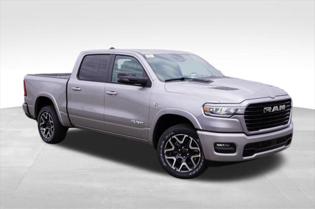2026 RAM Ram 1500 RAM 1500 LARAMIE CREW CAB 4X4 57 BOX 2026 RAM Ram 1500 RAM 1500 LARAMIE CREW CAB 4X4 57 BOX