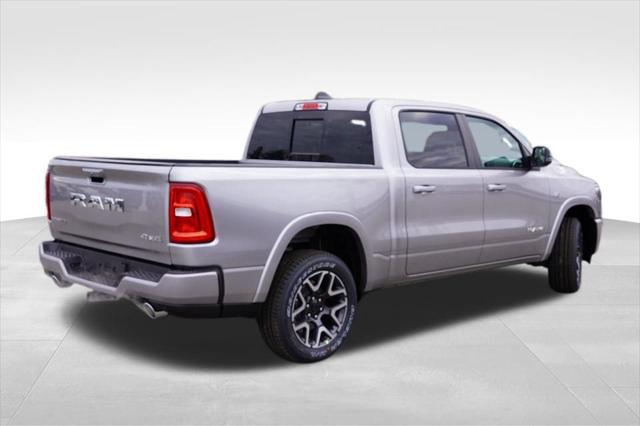 2026 RAM Ram 1500 RAM 1500 LARAMIE CREW CAB 4X4 57 BOX 2026 RAM Ram 1500 RAM 1500 LARAMIE CREW CAB 4X4 57 BOX