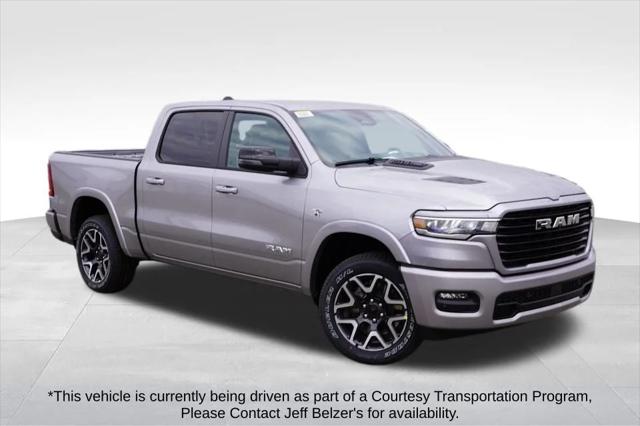 2026 RAM Ram 1500 RAM 1500 LARAMIE CREW CAB 4X4 57 BOX 2026 RAM Ram 1500 RAM 1500 LARAMIE CREW CAB 4X4 57 BOX
