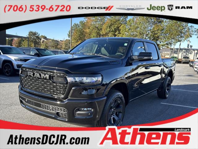 2026 RAM Ram 1500 RAM 1500 BIG HORN CREW CAB 4X4 57 BOX 2026 RAM Ram 1500 RAM 1500 BIG HORN CREW CAB 4X4 57 BOX