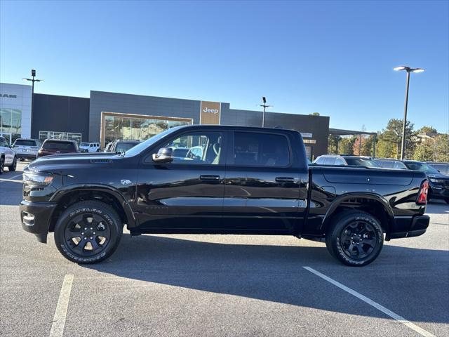 2026 RAM Ram 1500 RAM 1500 BIG HORN CREW CAB 4X4 57 BOX 2026 RAM Ram 1500 RAM 1500 BIG HORN CREW CAB 4X4 57 BOX