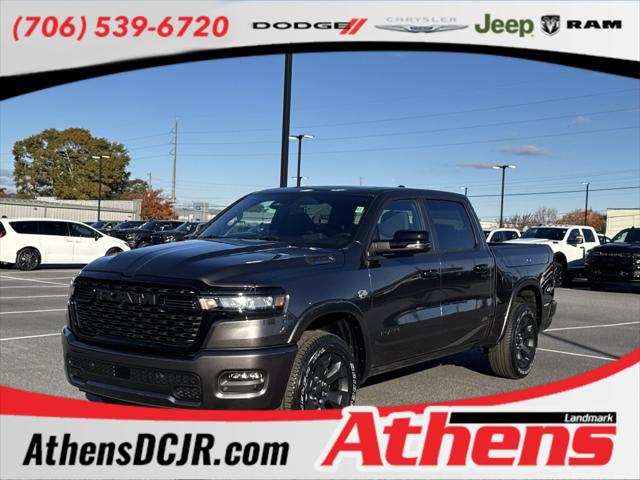 2026 RAM Ram 1500 RAM 1500 BIG HORN CREW CAB 4X4 57 BOX 2026 RAM Ram 1500 RAM 1500 BIG HORN CREW CAB 4X4 57 BOX