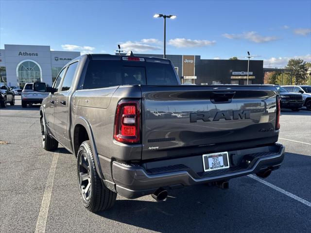 2026 RAM Ram 1500 RAM 1500 BIG HORN CREW CAB 4X4 57 BOX 2026 RAM Ram 1500 RAM 1500 BIG HORN CREW CAB 4X4 57 BOX