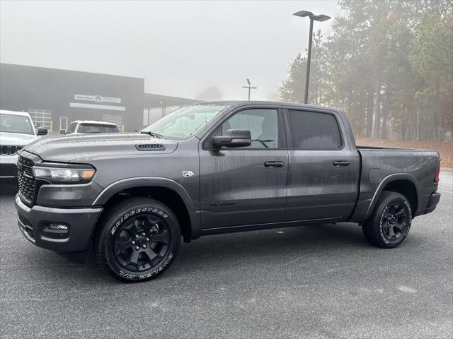 2026 RAM Ram 1500 RAM 1500 BIG HORN CREW CAB 4X4 57 BOX 2026 RAM Ram 1500 RAM 1500 BIG HORN CREW CAB 4X4 57 BOX