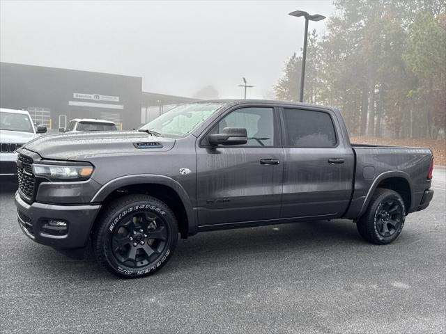 2026 RAM Ram 1500 RAM 1500 BIG HORN CREW CAB 4X4 57 BOX