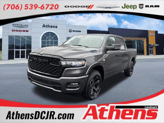 2026 RAM Ram 1500 RAM 1500 BIG HORN CREW CAB 4X4 57 BOX 2026 RAM Ram 1500 RAM 1500 BIG HORN CREW CAB 4X4 57 BOX