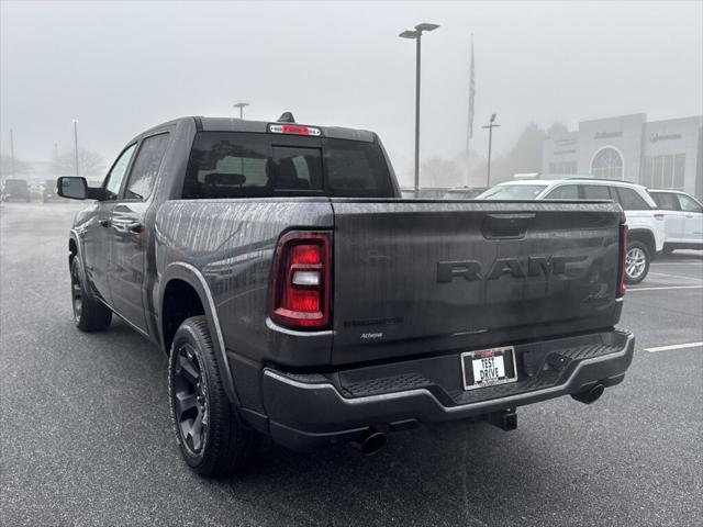 2026 RAM Ram 1500 RAM 1500 BIG HORN CREW CAB 4X4 57 BOX 2026 RAM Ram 1500 RAM 1500 BIG HORN CREW CAB 4X4 57 BOX