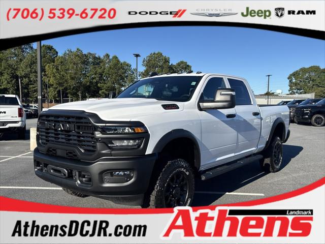 2026 RAM Ram 2500 RAM 2500 TRADESMAN CREW CAB 4X4 64 BOX 2026 RAM Ram 2500 RAM 2500 TRADESMAN CREW CAB 4X4 64 BOX
