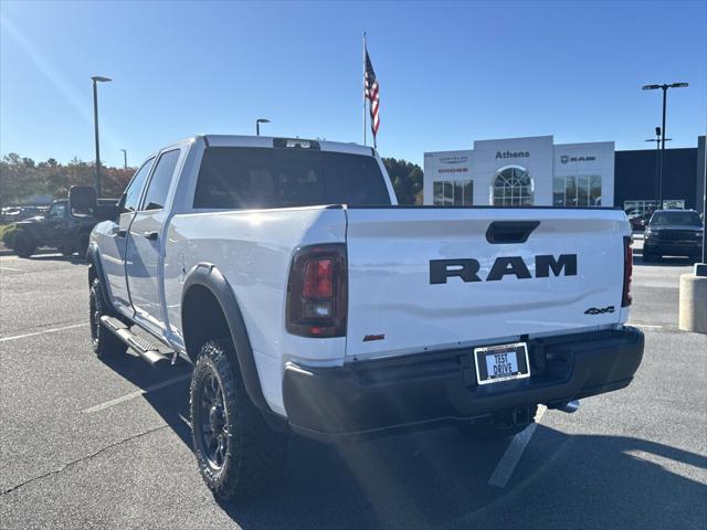 2026 RAM Ram 2500 RAM 2500 TRADESMAN CREW CAB 4X4 64 BOX 2026 RAM Ram 2500 RAM 2500 TRADESMAN CREW CAB 4X4 64 BOX