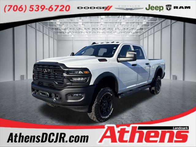 2026 RAM Ram 2500 RAM 2500 TRADESMAN CREW CAB 4X4 64 BOX