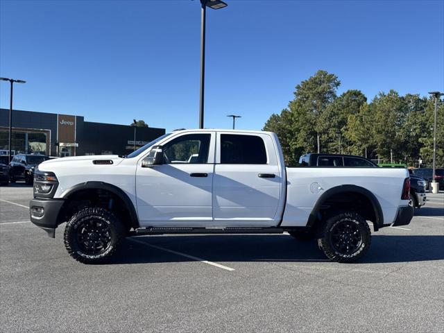 2026 RAM Ram 2500 RAM 2500 TRADESMAN CREW CAB 4X4 64 BOX