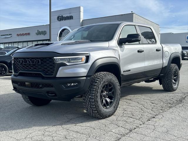 2026 RAM Ram 1500 RAM 1500 RHO CREW CAB 4X4 57 BOX 2026 RAM Ram 1500 RAM 1500 RHO CREW CAB 4X4 57 BOX