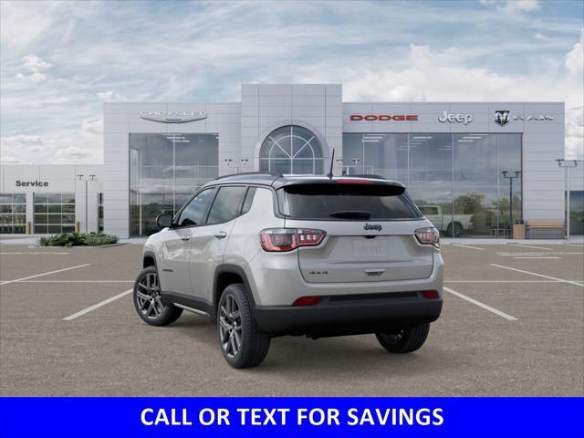 2026 Jeep Compass COMPASS LIMITED ALTITUDE 4X4