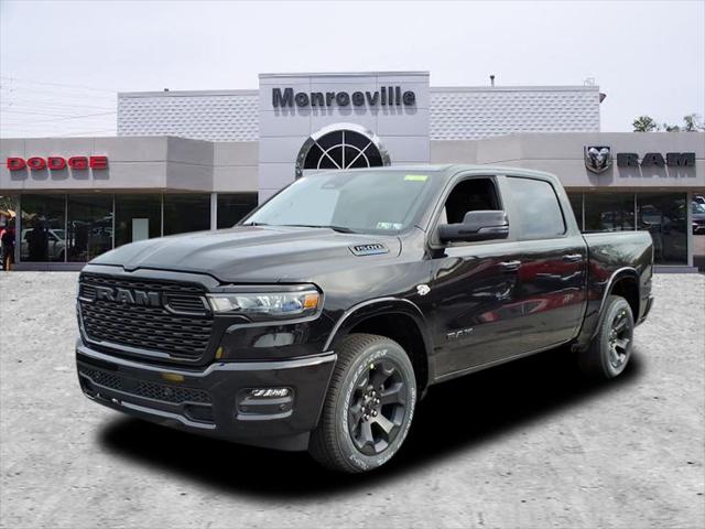 2026 RAM Ram 1500 RAM 1500 BIG HORN CREW CAB 4X4 57 BOX 2026 RAM Ram 1500 RAM 1500 BIG HORN CREW CAB 4X4 57 BOX
