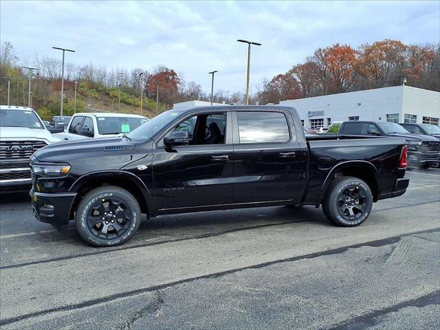 2026 RAM Ram 1500 RAM 1500 BIG HORN CREW CAB 4X4 57 BOX