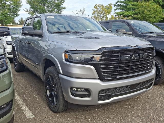 2026 RAM Ram 1500 RAM 1500 LARAMIE CREW CAB 4X4 57 BOX 2026 RAM Ram 1500 RAM 1500 LARAMIE CREW CAB 4X4 57 BOX