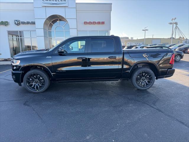 2026 RAM Ram 1500 RAM 1500 LIMITED CREW CAB 4X4 57 BOX