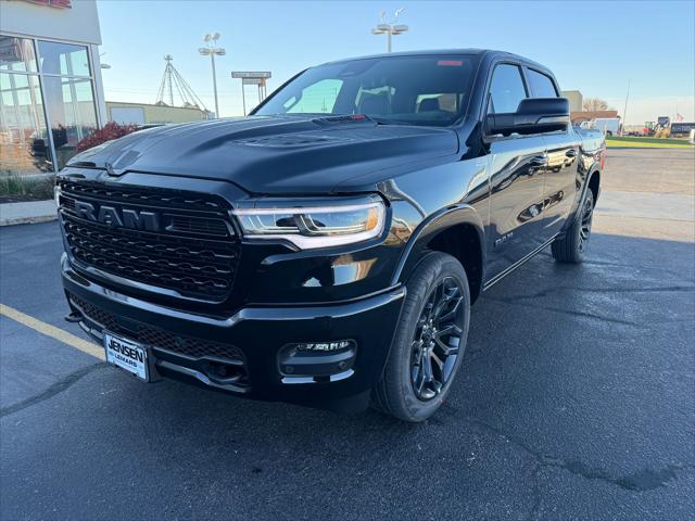2026 RAM Ram 1500 RAM 1500 LIMITED CREW CAB 4X4 57 BOX