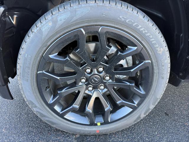 2026 RAM Ram 1500 RAM 1500 LIMITED CREW CAB 4X4 57 BOX