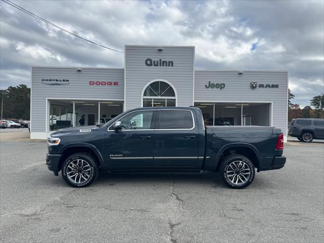 2026 RAM Ram 1500 RAM 1500 LIMITED CREW CAB 4X4 57 BOX 2026 RAM Ram 1500 RAM 1500 LIMITED CREW CAB 4X4 57 BOX