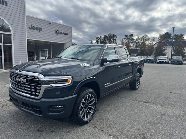 2026 RAM Ram 1500 RAM 1500 LIMITED CREW CAB 4X4 57 BOX 2026 RAM Ram 1500 RAM 1500 LIMITED CREW CAB 4X4 57 BOX