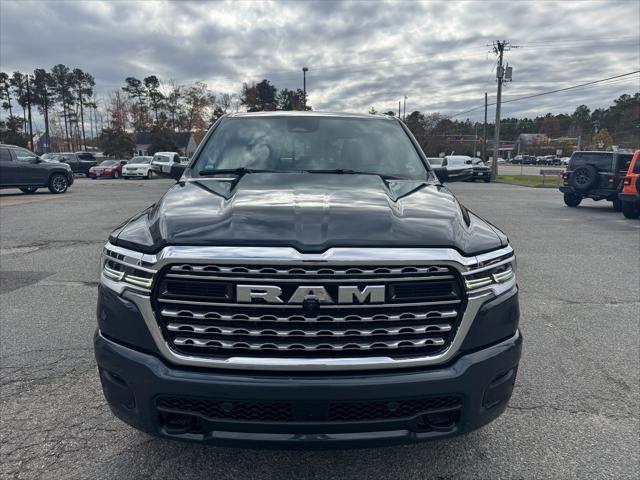 2026 RAM Ram 1500 RAM 1500 LIMITED CREW CAB 4X4 57 BOX 2026 RAM Ram 1500 RAM 1500 LIMITED CREW CAB 4X4 57 BOX