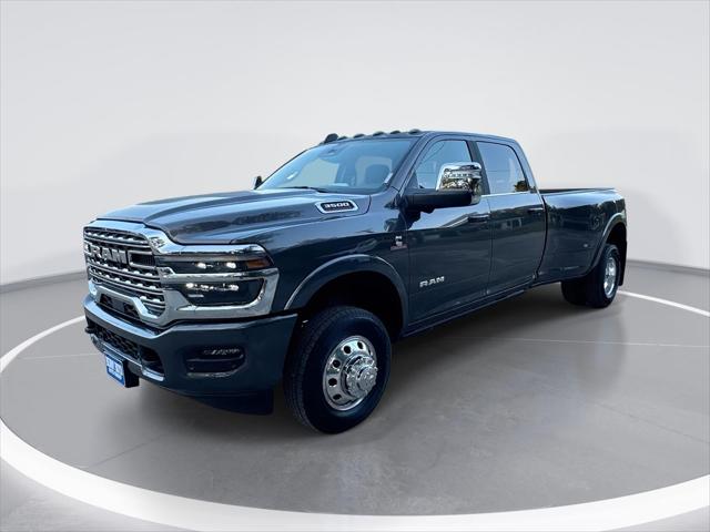 2026 RAM Ram 3500 RAM 3500 LIMITED LONGHORN CREW CAB 4X4 8 BOX