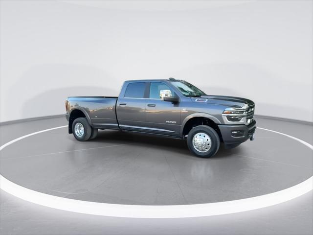 2026 RAM Ram 3500 RAM 3500 LIMITED LONGHORN CREW CAB 4X4 8 BOX