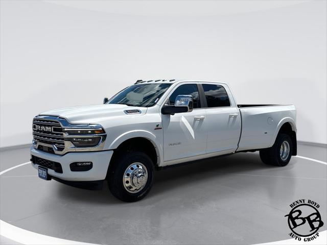 2026 RAM Ram 3500 RAM 3500 LIMITED LONGHORN CREW CAB 4X4 8 BOX 2026 RAM Ram 3500 RAM 3500 LIMITED LONGHORN CREW CAB 4X4 8 BOX