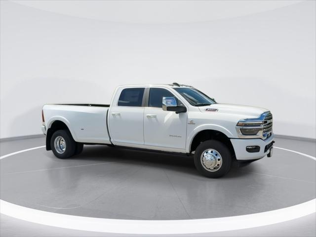 2026 RAM Ram 3500 RAM 3500 LIMITED LONGHORN CREW CAB 4X4 8 BOX 2026 RAM Ram 3500 RAM 3500 LIMITED LONGHORN CREW CAB 4X4 8 BOX