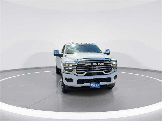 2026 RAM Ram 3500 RAM 3500 LIMITED LONGHORN CREW CAB 4X4 8 BOX 2026 RAM Ram 3500 RAM 3500 LIMITED LONGHORN CREW CAB 4X4 8 BOX