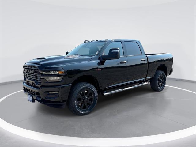 2026 RAM Ram 2500 RAM 2500 BLACK EXPRESS CREW CAB 4X4 64 BOX