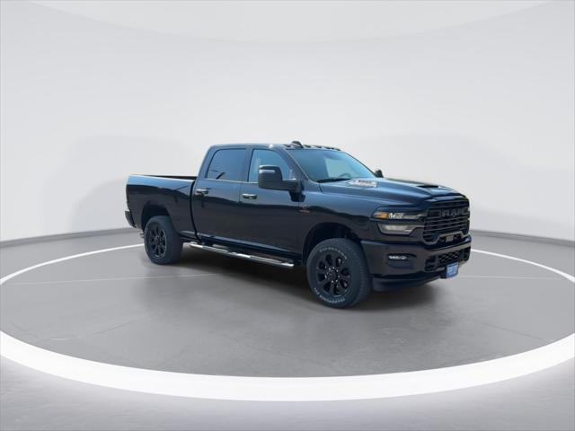 2026 RAM Ram 2500 RAM 2500 BLACK EXPRESS CREW CAB 4X4 64 BOX