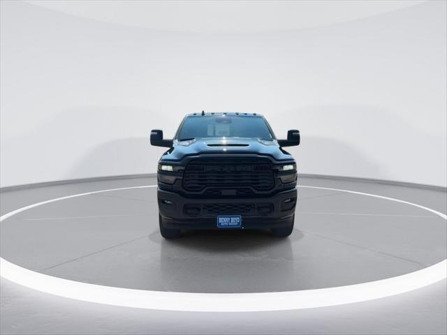 2026 RAM Ram 2500 RAM 2500 BLACK EXPRESS CREW CAB 4X4 64 BOX