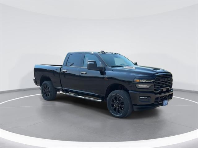 2026 RAM Ram 2500 RAM 2500 BLACK EXPRESS CREW CAB 4X4 64 BOX