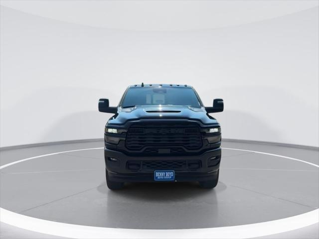 2026 RAM Ram 2500 RAM 2500 BLACK EXPRESS CREW CAB 4X4 64 BOX