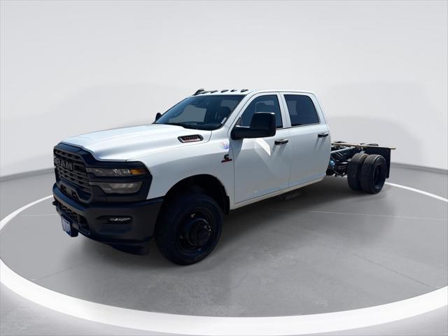 2026 RAM 3500 Chassis Cab Tradesman
