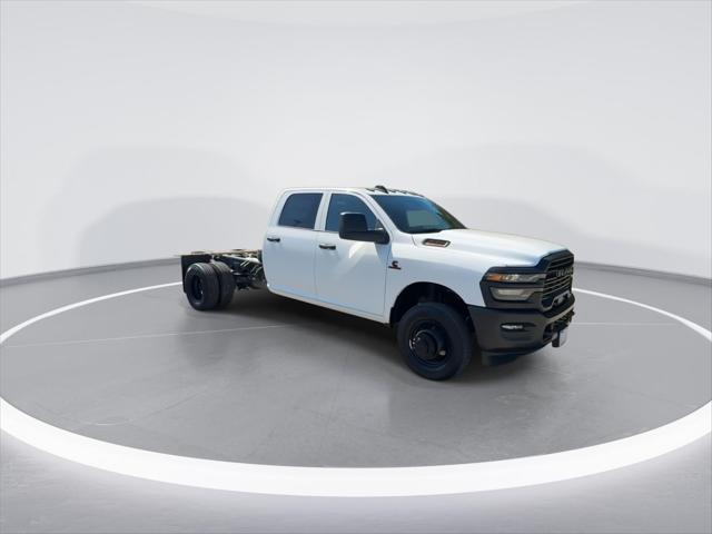 2026 RAM 3500 Chassis Cab Tradesman